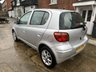 USED 2005 05 TOYOTA YARIS 1.3 VVT-i T Spirit Hatchback 5dr Petrol Automatic (150 g/km, 85 bhp) 