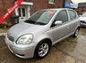 USED 2005 05 TOYOTA YARIS 1.3 VVT-i T Spirit Hatchback 5dr Petrol Automatic (150 g/km, 85 bhp) 