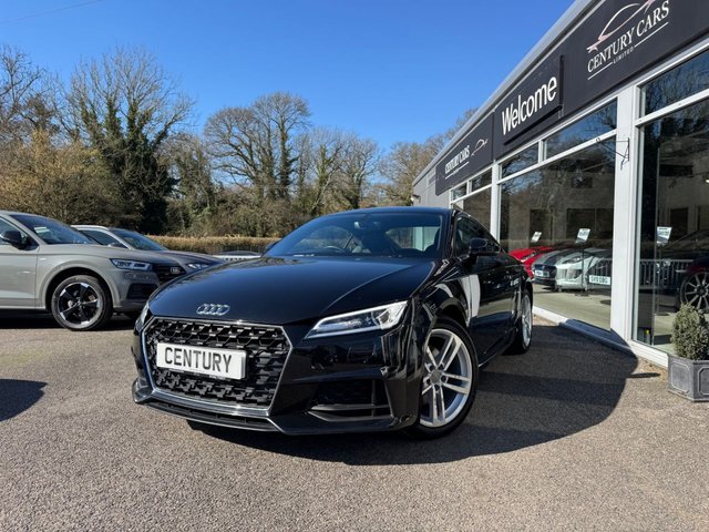 2019 19 Audi TT 2.0 TFSI 40 Sport Coupe 3dr Petrol S Tronic Euro 6 (s/s) (197 ps)