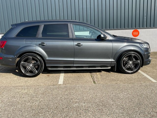 View our AUDI Q7
