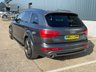 USED 2012 62 AUDI Q7 3.0 TDI V6 S line Plus SUV 5dr Diesel Tiptronic quattro Euro 5 (s/s) (245 ps) THIS PRICE IS NOT A JOKE !!