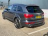 USED 2012 62 AUDI Q7 3.0 TDI V6 S line Plus SUV 5dr Diesel Tiptronic quattro Euro 5 (s/s) (245 ps) THIS PRICE IS NOT A JOKE !!