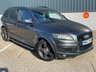 USED 2012 62 AUDI Q7 3.0 TDI V6 S line Plus SUV 5dr Diesel Tiptronic quattro Euro 5 (s/s) (245 ps) THIS PRICE IS NOT A JOKE !!