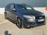 USED 2012 62 AUDI Q7 3.0 TDI V6 S line Plus SUV 5dr Diesel Tiptronic quattro Euro 5 (s/s) (245 ps) THIS PRICE IS NOT A JOKE !!