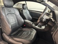 USED 2008 57 MERCEDES-BENZ CLK 6.2 CLK63 AMG Coupe 2dr Petrol 7G-Tronic (338 g/km, 481 bhp) BEAUTIFUL CONDITION, RARE CAR!