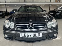 USED 2008 57 MERCEDES-BENZ CLK 6.2 CLK63 AMG Coupe 2dr Petrol 7G-Tronic (338 g/km, 481 bhp) BEAUTIFUL CONDITION, RARE CAR!