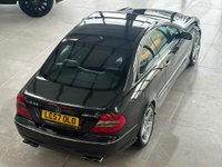 USED 2008 57 MERCEDES-BENZ CLK 6.2 CLK63 AMG Coupe 2dr Petrol 7G-Tronic (338 g/km, 481 bhp) BEAUTIFUL CONDITION, RARE CAR!