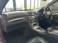 USED 2008 57 MERCEDES-BENZ CLK 6.2 CLK63 AMG Coupe 2dr Petrol 7G-Tronic (338 g/km, 481 bhp) BEAUTIFUL CONDITION, RARE CAR!