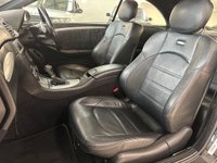 USED 2008 57 MERCEDES-BENZ CLK 6.2 CLK63 AMG Coupe 2dr Petrol 7G-Tronic (338 g/km, 481 bhp) BEAUTIFUL CONDITION, RARE CAR!