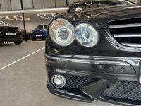 USED 2008 57 MERCEDES-BENZ CLK 6.2 CLK63 AMG Coupe 2dr Petrol 7G-Tronic (338 g/km, 481 bhp) BEAUTIFUL CONDITION, RARE CAR!