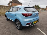 USED 2020 70 MG MG ZS 44.5kWh Exclusive SUV 5dr Electric Auto (143 ps) 