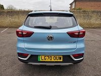USED 2020 70 MG MG ZS 44.5kWh Exclusive SUV 5dr Electric Auto (143 ps) 
