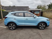 USED 2020 70 MG MG ZS 44.5kWh Exclusive SUV 5dr Electric Auto (143 ps) 