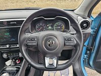 USED 2020 70 MG MG ZS 44.5kWh Exclusive SUV 5dr Electric Auto (143 ps) 