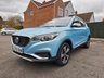 USED 2020 70 MG MG ZS 44.5kWh Exclusive SUV 5dr Electric Auto (143 ps) 