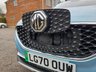 USED 2020 70 MG MG ZS 44.5kWh Exclusive SUV 5dr Electric Auto (143 ps) 