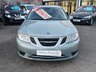 USED 2008 58 SAAB 9-3 1.9 TiD Vector Sport Anniversary Saloon 4dr Diesel Automatic (189 g/km, 148 bhp) 