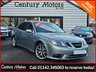 USED 2008 58 SAAB 9-3 1.9 TiD Vector Sport Anniversary Saloon 4dr Diesel Automatic (189 g/km, 148 bhp) 