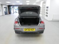 USED 2022 72 MERCEDES-BENZ CLA 250e 1.3 PHEV 260 BHP AMG LINE NIGHT EDITION PREMIUM PLUS SAT NAV | SUNROOF | PREM PLUS | AUTOMATIC