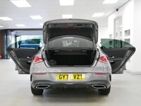 USED 2022 72 MERCEDES-BENZ CLA 250e 1.3 PHEV 260 BHP AMG LINE NIGHT EDITION PREMIUM PLUS SAT NAV | SUNROOF | PREM PLUS | AUTOMATIC