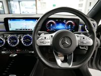 USED 2022 72 MERCEDES-BENZ CLA 250e 1.3 PHEV 260 BHP AMG LINE NIGHT EDITION PREMIUM PLUS SAT NAV | SUNROOF | PREM PLUS | AUTOMATIC
