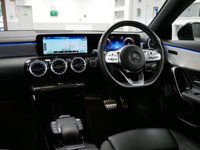 USED 2022 72 MERCEDES-BENZ CLA 250e 1.3 PHEV 260 BHP AMG LINE NIGHT EDITION PREMIUM PLUS SAT NAV | SUNROOF | PREM PLUS | AUTOMATIC