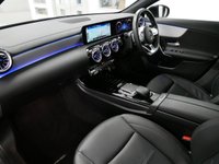 USED 2022 72 MERCEDES-BENZ CLA 250e 1.3 PHEV 260 BHP AMG LINE NIGHT EDITION PREMIUM PLUS SAT NAV | SUNROOF | PREM PLUS | AUTOMATIC