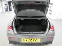 USED 2022 72 MERCEDES-BENZ CLA 250e 1.3 PHEV 260 BHP AMG LINE NIGHT EDITION PREMIUM PLUS SAT NAV | SUNROOF | PREM PLUS | AUTOMATIC