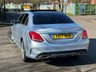 USED 2017 17 MERCEDES-BENZ C-CLASS 2.1 C220d AMG Line (Premium Plus) Saloon 4dr Diesel G-Tronic+ 4MATIC Euro 6 (s/s) (170 ps) 