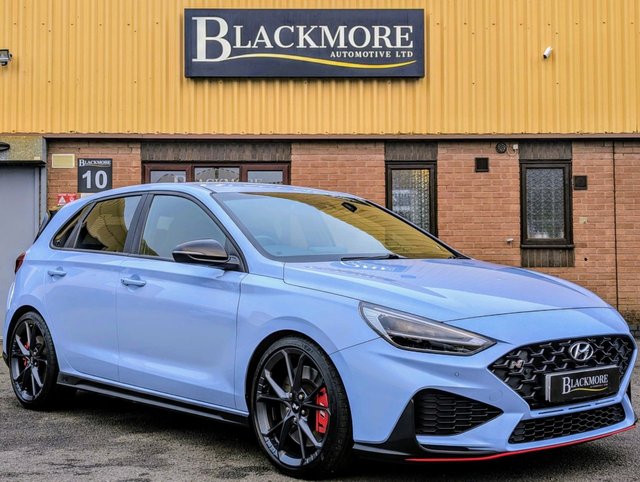 2023 23 Hyundai I30 (23) 2.0 N PERFORMANCE DCT