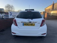 USED 2013 62 TOYOTA YARIS 1.0 VVT-i Edition Hatchback 3dr Petrol Manual Euro 5 (69 ps) 12 MONTHS MOT