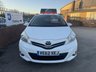 USED 2013 62 TOYOTA YARIS 1.0 VVT-i Edition Hatchback 3dr Petrol Manual Euro 5 (69 ps) 12 MONTHS MOT