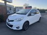 USED 2013 62 TOYOTA YARIS 1.0 VVT-i Edition Hatchback 3dr Petrol Manual Euro 5 (69 ps) 12 MONTHS MOT