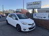 USED 2013 62 TOYOTA YARIS 1.0 VVT-i Edition Hatchback 3dr Petrol Manual Euro 5 (69 ps) 12 MONTHS MOT