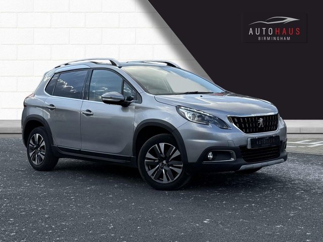 View our PEUGEOT 2008
