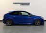 USED 2009 09 FORD FOCUS 2.5 SIV ST-3 Hatchback 3dr Petrol Manual (224 g/km, 221 bhp) 