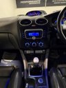 USED 2009 09 FORD FOCUS 2.5 SIV ST-3 Hatchback 3dr Petrol Manual (224 g/km, 221 bhp) 