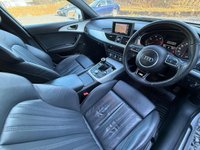 USED 2013 63 AUDI A6 SALOON 2.0 TDI S line Saloon 4dr Diesel Manual Euro 5 (s/s) (177 ps) IMMACULATE CONDITION