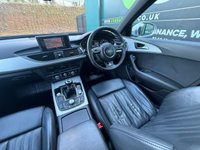 USED 2013 63 AUDI A6 SALOON 2.0 TDI S line Saloon 4dr Diesel Manual Euro 5 (s/s) (177 ps) IMMACULATE CONDITION