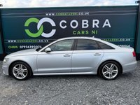 USED 2013 63 AUDI A6 SALOON 2.0 TDI S line Saloon 4dr Diesel Manual Euro 5 (s/s) (177 ps) IMMACULATE CONDITION