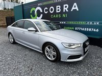 USED 2013 63 AUDI A6 SALOON 2.0 TDI S line Saloon 4dr Diesel Manual Euro 5 (s/s) (177 ps) IMMACULATE CONDITION