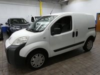 USED 2010 10 CITROEN NEMO 1.4 HDi 8v LX Panel Van 3dr Diesel Manual FWD L1 H1 (119 g/km, 70 bhp) TIDY EXAMPLE SAT NAV BLUETOOTH REAR VIEW CAMERA PLYLINED