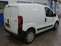 USED 2010 10 CITROEN NEMO 1.4 HDi 8v LX Panel Van 3dr Diesel Manual FWD L1 H1 (119 g/km, 70 bhp) TIDY EXAMPLE SAT NAV BLUETOOTH REAR VIEW CAMERA PLYLINED