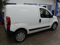 USED 2010 10 CITROEN NEMO 1.4 HDi 8v LX Panel Van 3dr Diesel Manual FWD L1 H1 (119 g/km, 70 bhp) TIDY EXAMPLE SAT NAV BLUETOOTH REAR VIEW CAMERA PLYLINED
