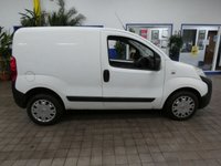 USED 2010 10 CITROEN NEMO 1.4 HDi 8v LX Panel Van 3dr Diesel Manual FWD L1 H1 (119 g/km, 70 bhp) TIDY EXAMPLE SAT NAV BLUETOOTH REAR VIEW CAMERA PLYLINED