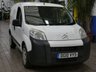 USED 2010 10 CITROEN NEMO 1.4 HDi 8v LX Panel Van 3dr Diesel Manual FWD L1 H1 (119 g/km, 70 bhp) TIDY EXAMPLE SAT NAV BLUETOOTH REAR VIEW CAMERA PLYLINED