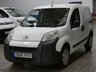 USED 2010 10 CITROEN NEMO 1.4 HDi 8v LX Panel Van 3dr Diesel Manual FWD L1 H1 (119 g/km, 70 bhp) TIDY EXAMPLE SAT NAV BLUETOOTH REAR VIEW CAMERA PLYLINED