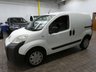 USED 2010 10 CITROEN NEMO 1.4 HDi 8v LX Panel Van 3dr Diesel Manual FWD L1 H1 (119 g/km, 70 bhp) TIDY EXAMPLE SAT NAV BLUETOOTH REAR VIEW CAMERA PLYLINED