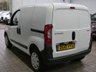 USED 2010 10 CITROEN NEMO 1.4 HDi 8v LX Panel Van 3dr Diesel Manual FWD L1 H1 (119 g/km, 70 bhp) TIDY EXAMPLE SAT NAV BLUETOOTH REAR VIEW CAMERA PLYLINED
