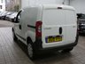 USED 2010 10 CITROEN NEMO 1.4 HDi 8v LX Panel Van 3dr Diesel Manual FWD L1 H1 (119 g/km, 70 bhp) TIDY EXAMPLE SAT NAV BLUETOOTH REAR VIEW CAMERA PLYLINED